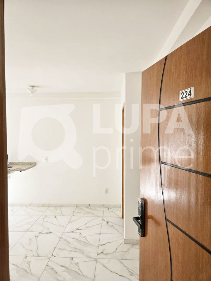 Apartamento, 2 quartos, 37 m² - Foto 1