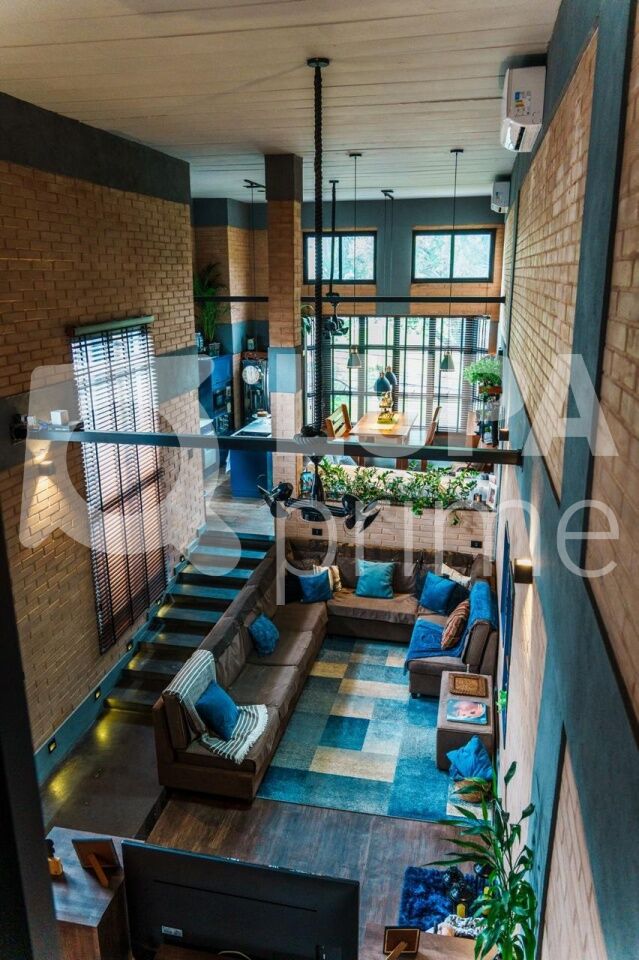Casa, 5 quartos, 230 m² - Foto 1