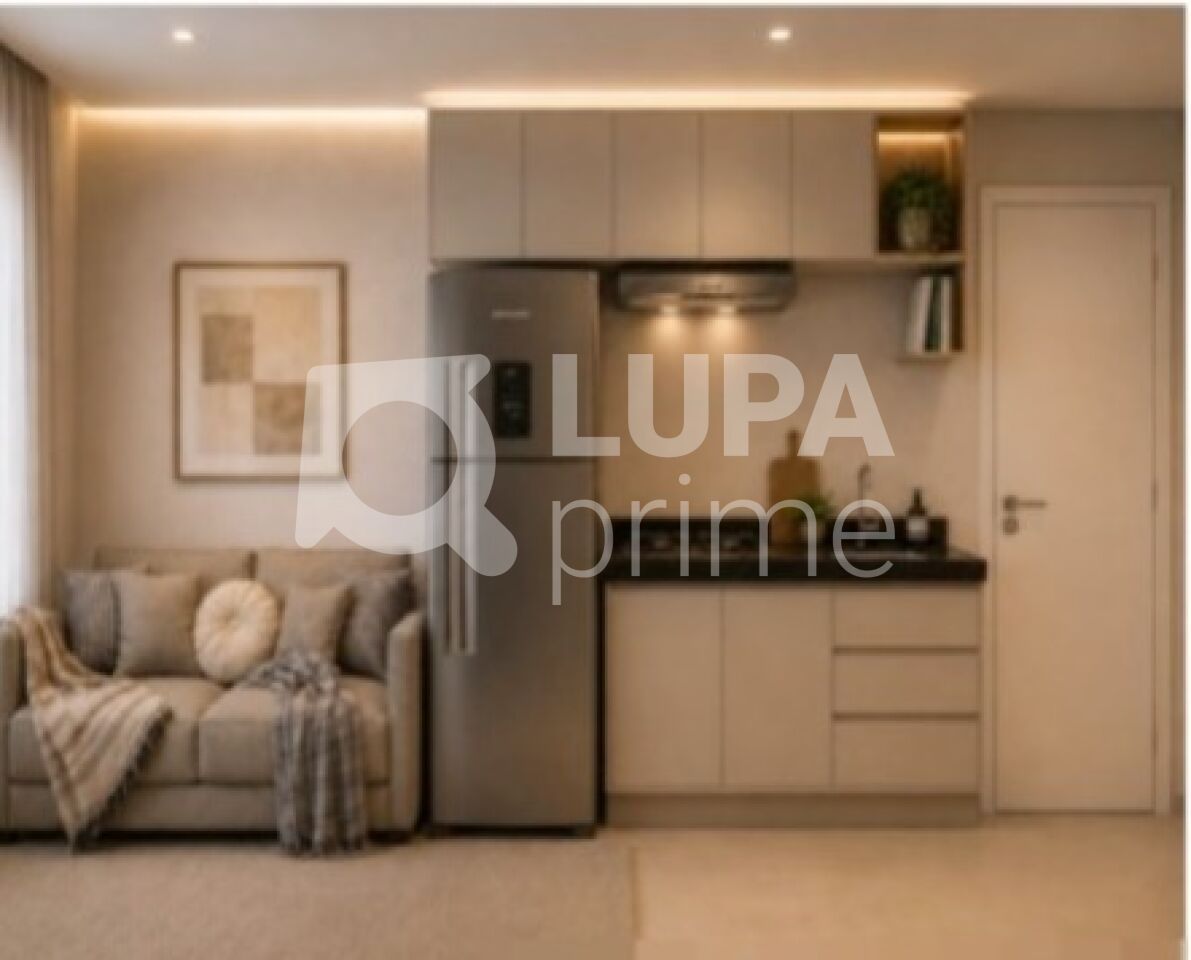 Apartamento, 1 quarto, 28 m² - Foto 3