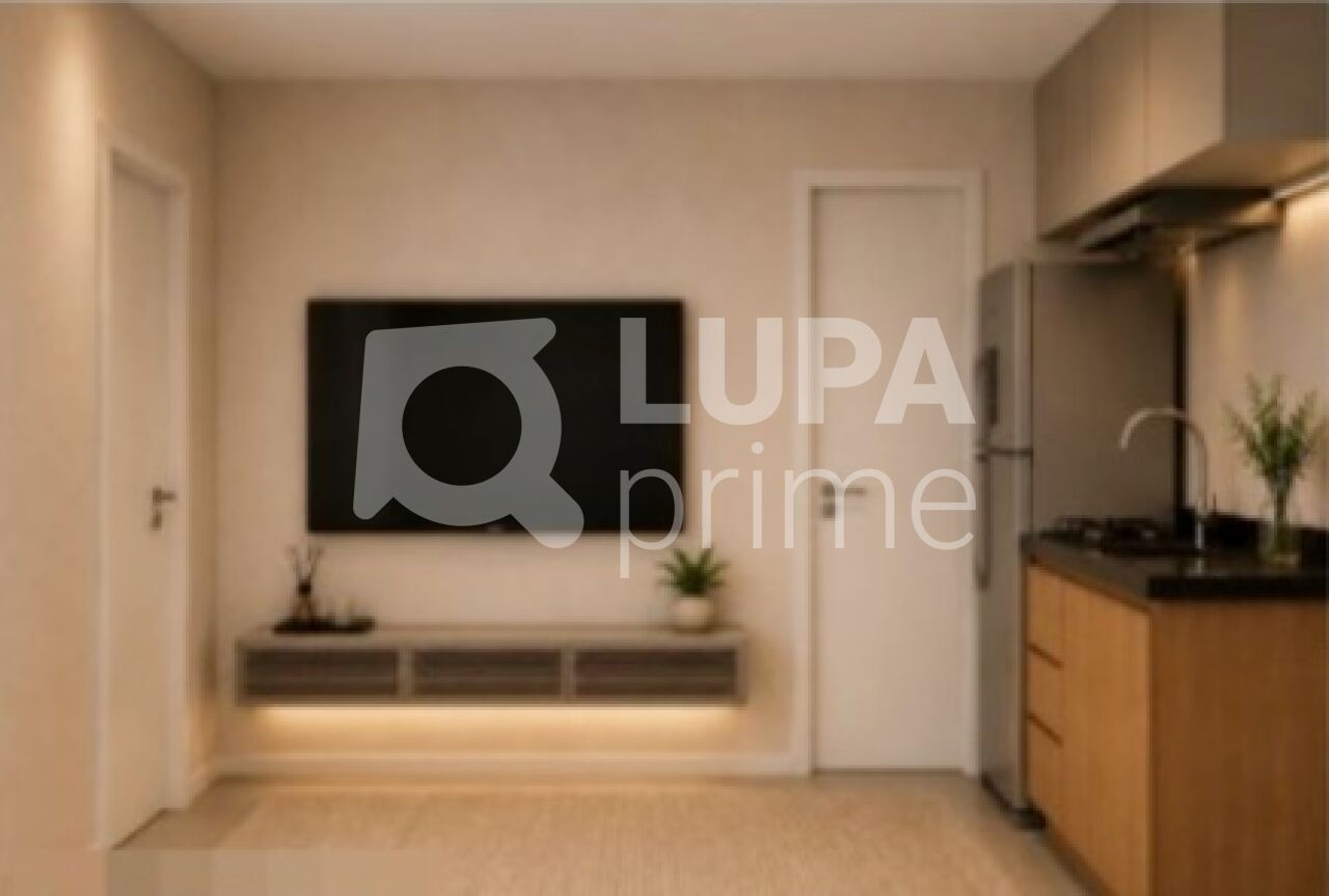 Apartamento, 1 quarto, 32 m² - Foto 3