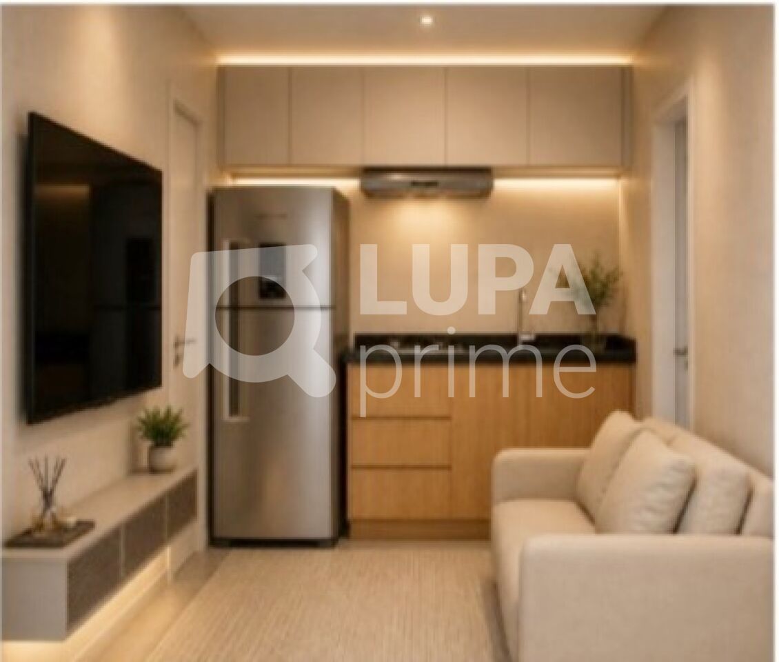 Apartamento, 1 quarto, 32 m² - Foto 4