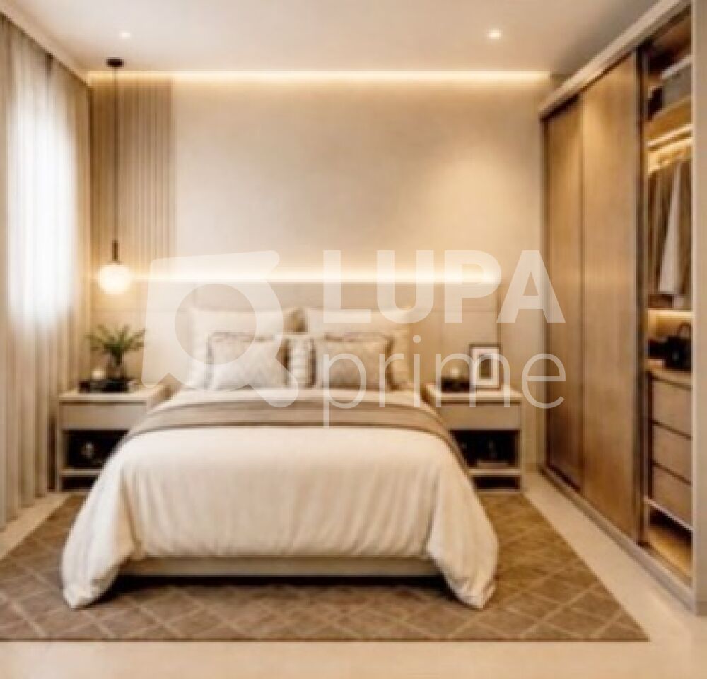 Apartamento, 1 quarto, 33 m² - Foto 5
