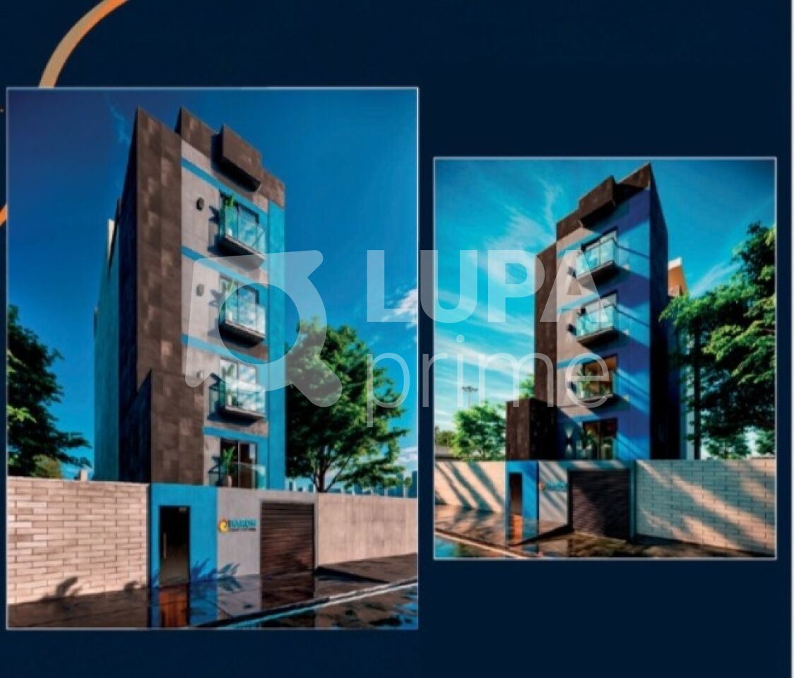 Apartamento, 1 quarto, 33 m² - Foto 2
