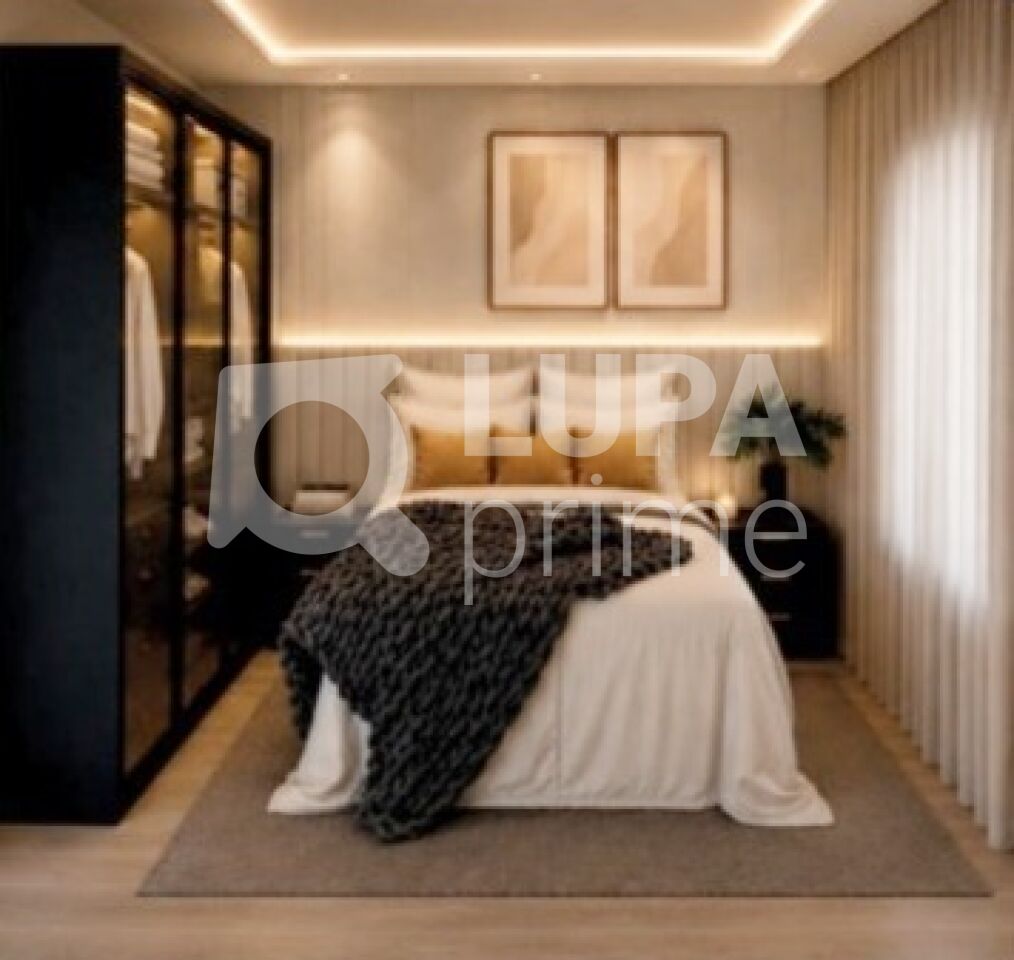 Apartamento, 1 quarto, 32 m² - Foto 5