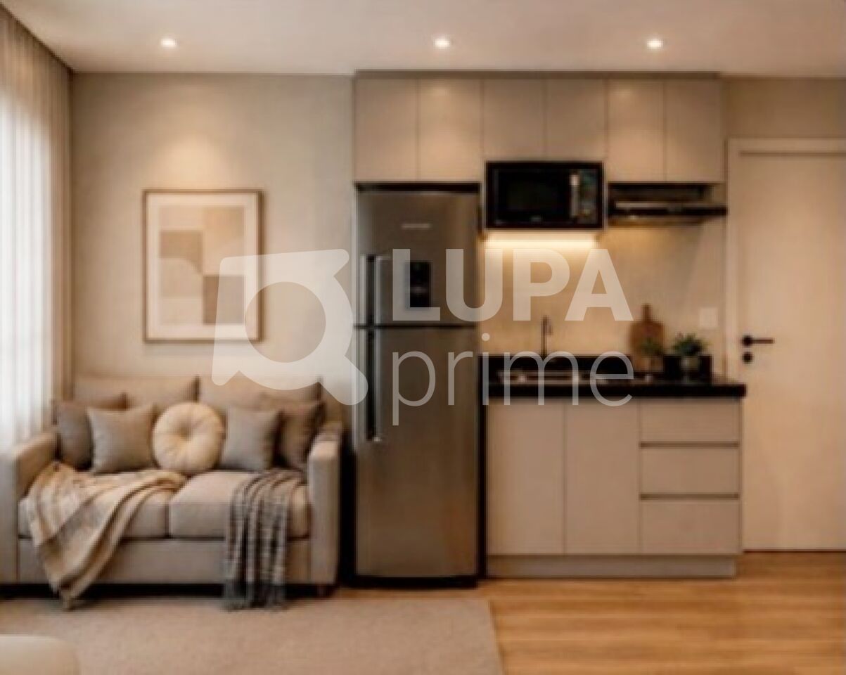 Apartamento, 1 quarto, 32 m² - Foto 4