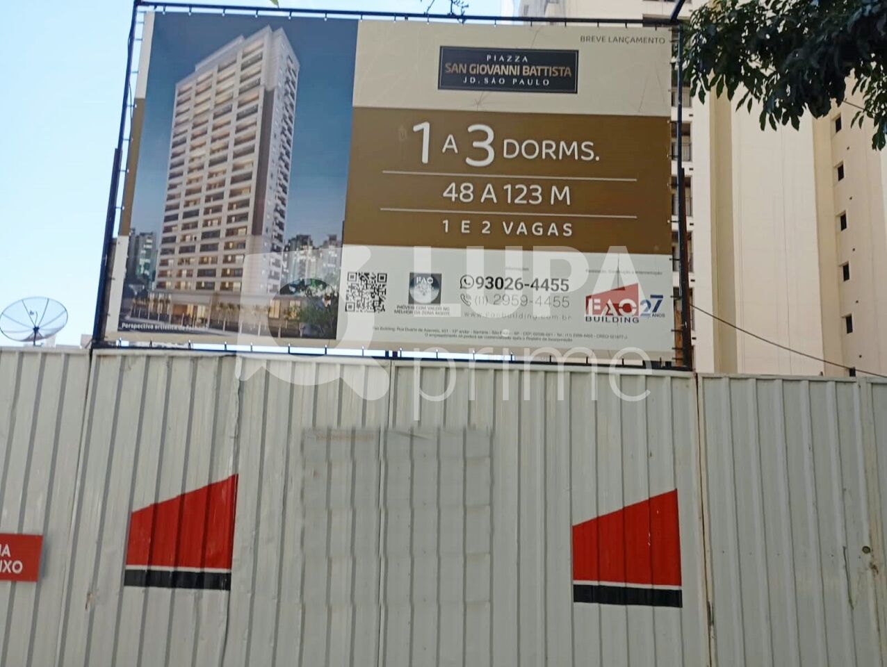 Apartamento, 1 quarto, 92 m² - Foto 2