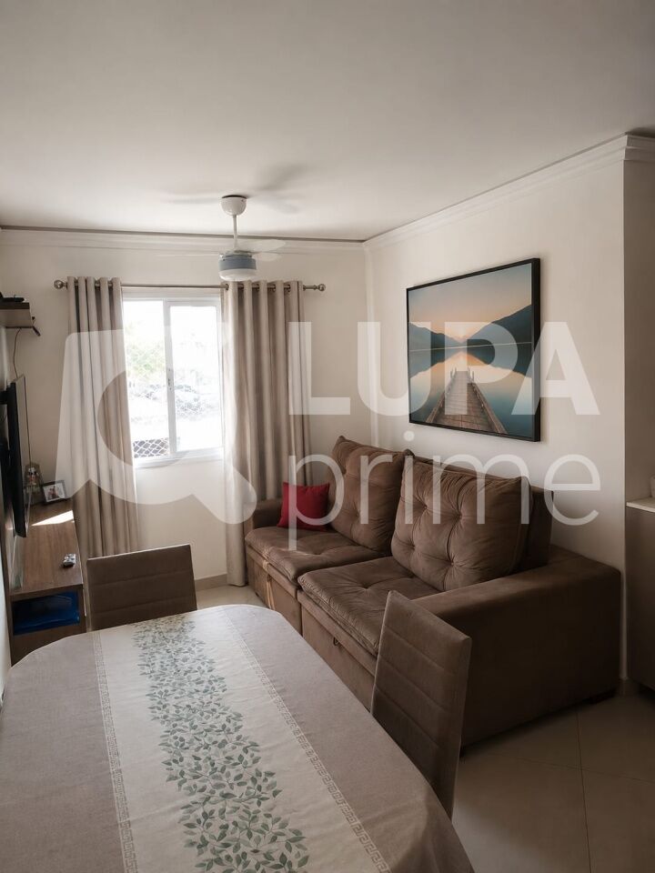 Apartamento, 2 quartos, 40 m² - Foto 1