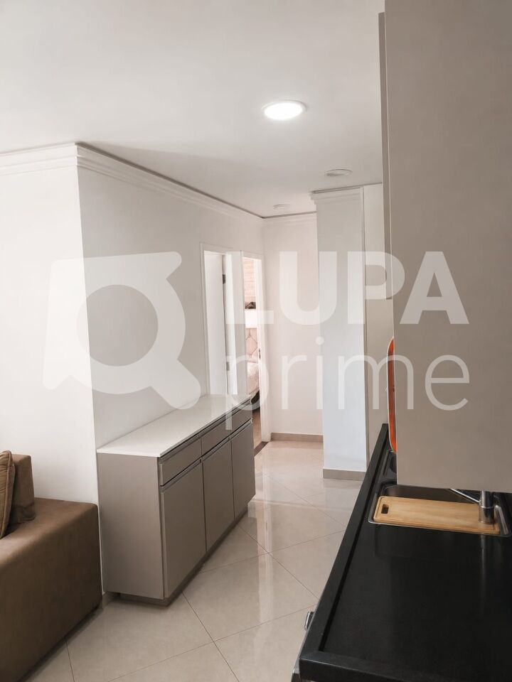 Apartamento, 2 quartos, 40 m² - Foto 2