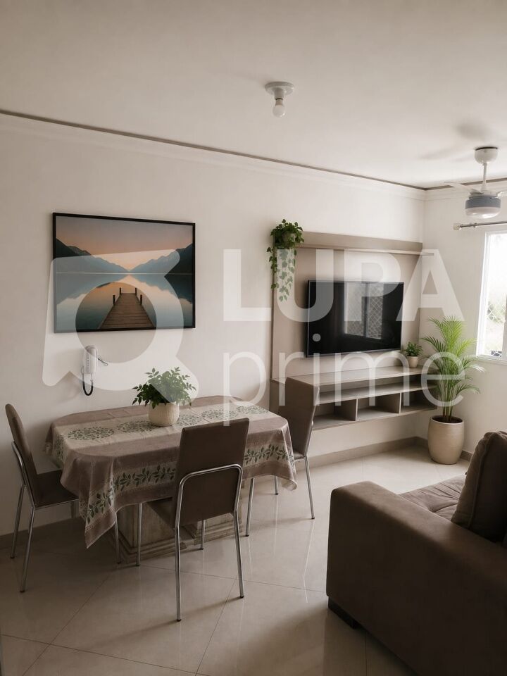 Apartamento, 2 quartos, 40 m² - Foto 3