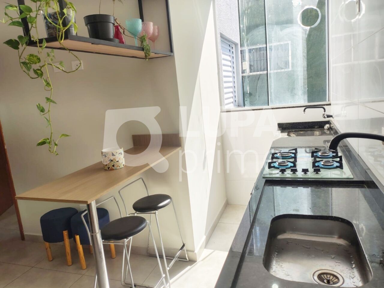Apartamento, 1 quarto, 30 m² - Foto 4