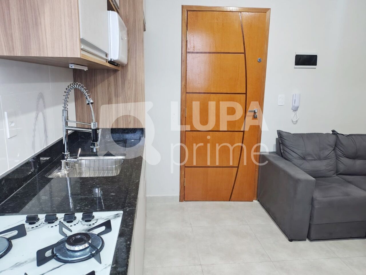 Apartamento, 1 quarto, 30 m² - Foto 1