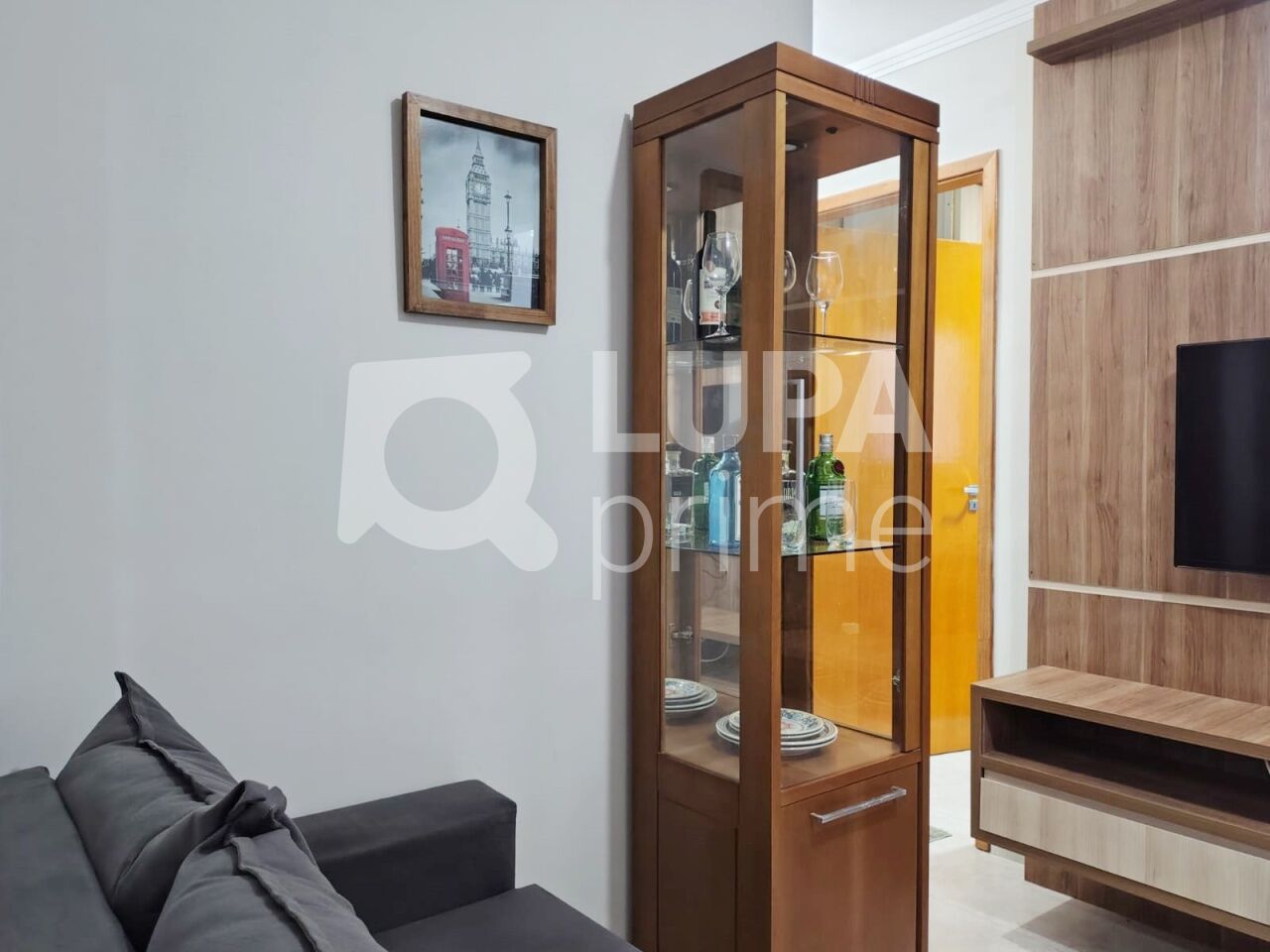 Apartamento, 1 quarto, 30 m² - Foto 2