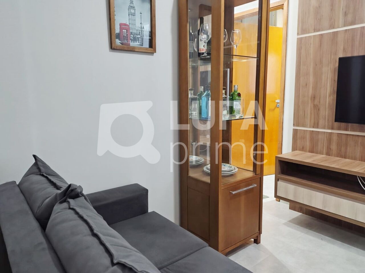 Apartamento, 1 quarto, 30 m² - Foto 3