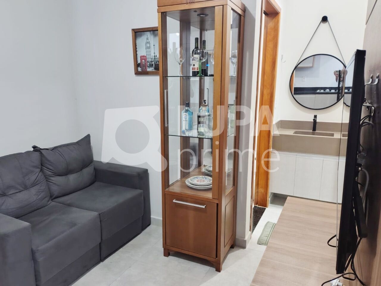 Apartamento, 1 quarto, 30 m² - Foto 4