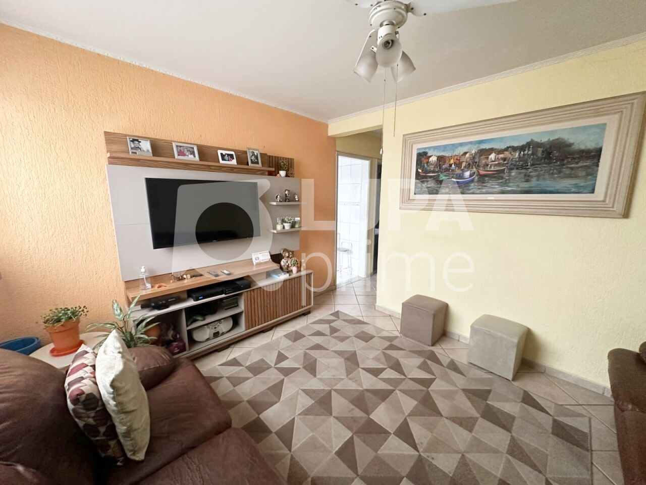 Apartamento, 2 quartos, 60 m² - Foto 2