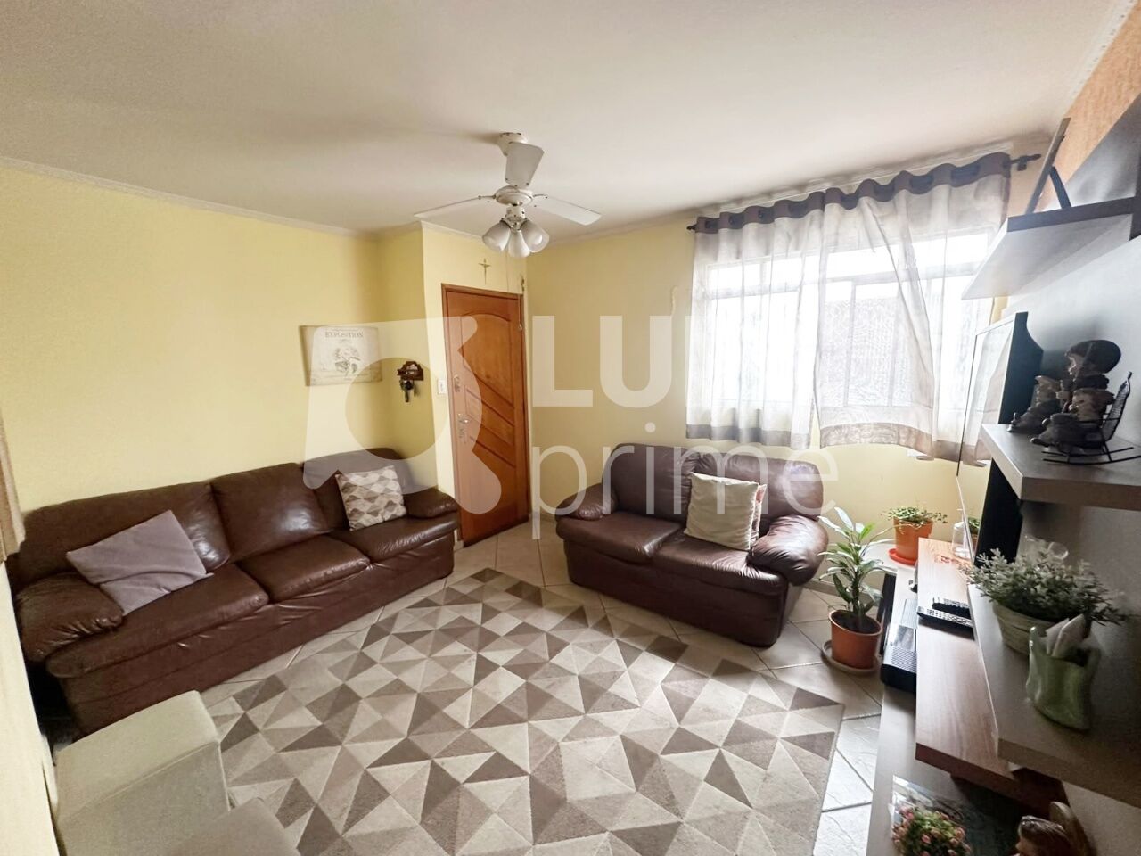 Apartamento, 2 quartos, 60 m² - Foto 1