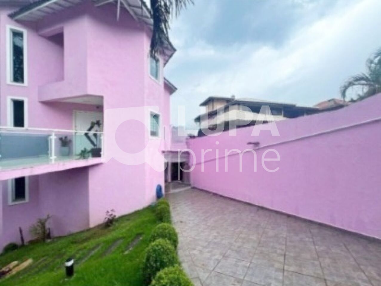 Casa, 4 quartos, 480 m² - Foto 1