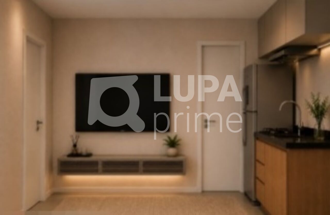 Apartamento, 1 quarto, 32 m² - Foto 2