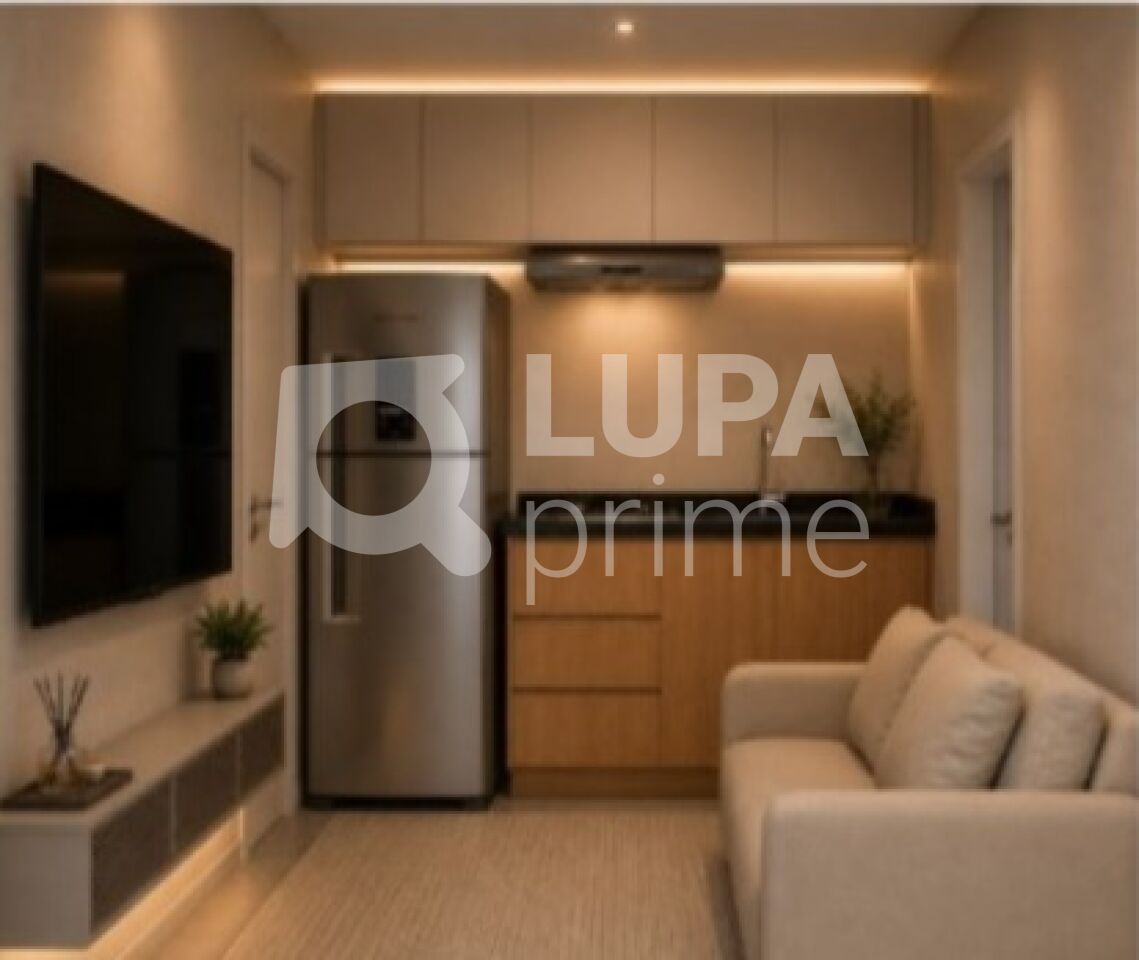 Apartamento, 1 quarto, 32 m² - Foto 3