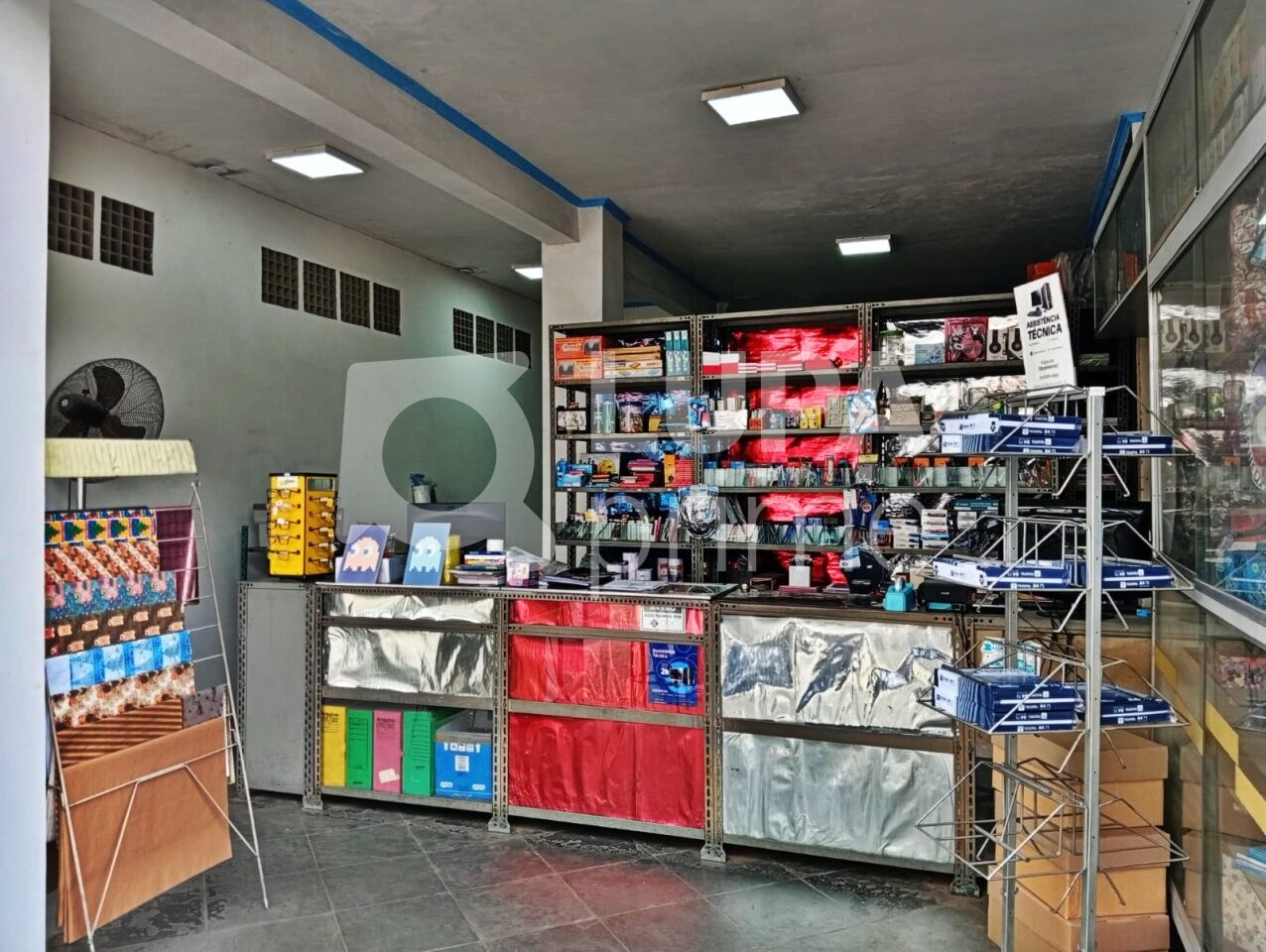 Loja-Salão, 80 m² - Foto 1