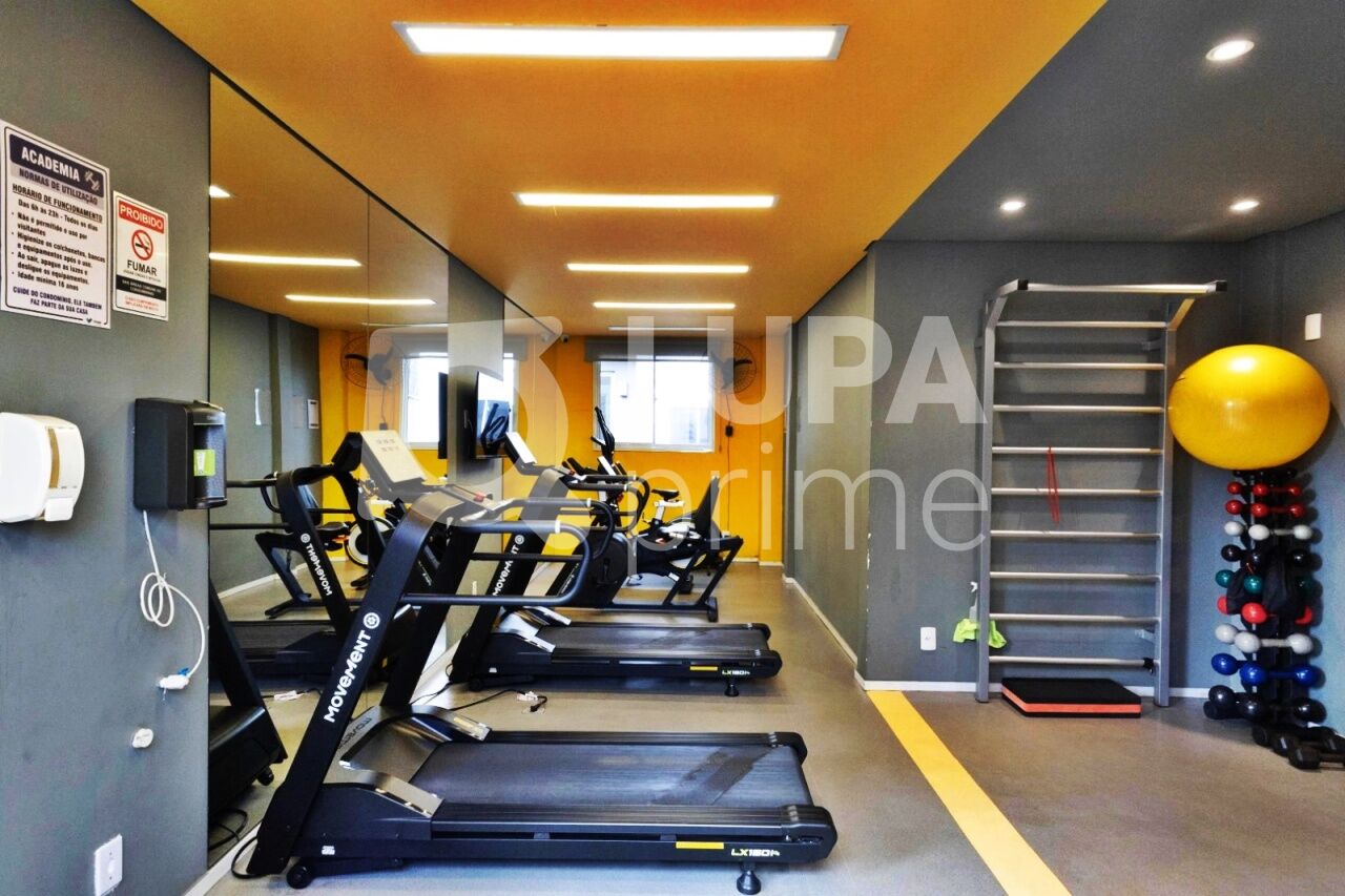 Apartamento, 1 quarto, 35 m² - Foto 18