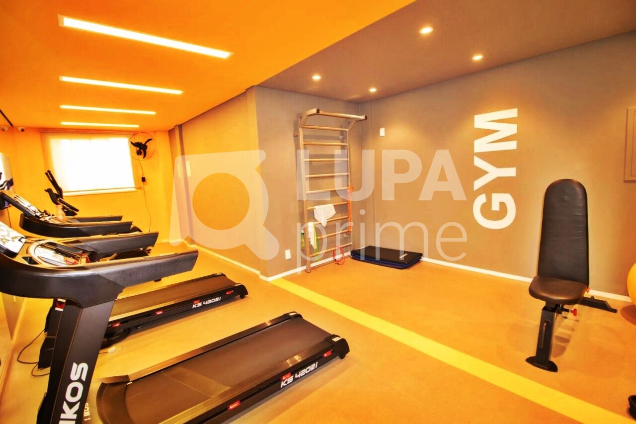 Apartamento, 1 quarto, 35 m² - Foto 21