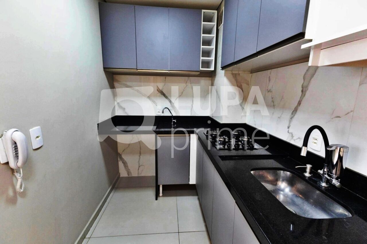 Apartamento, 1 quarto, 35 m² - Foto 8