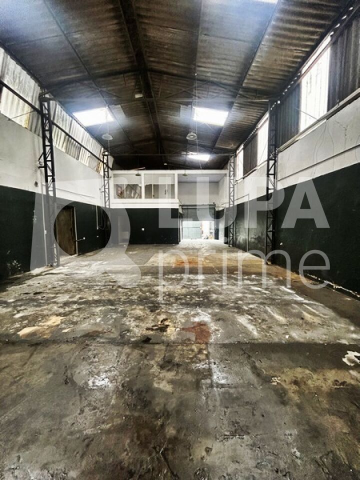 Depósito-Galpão, 269 m² - Foto 1