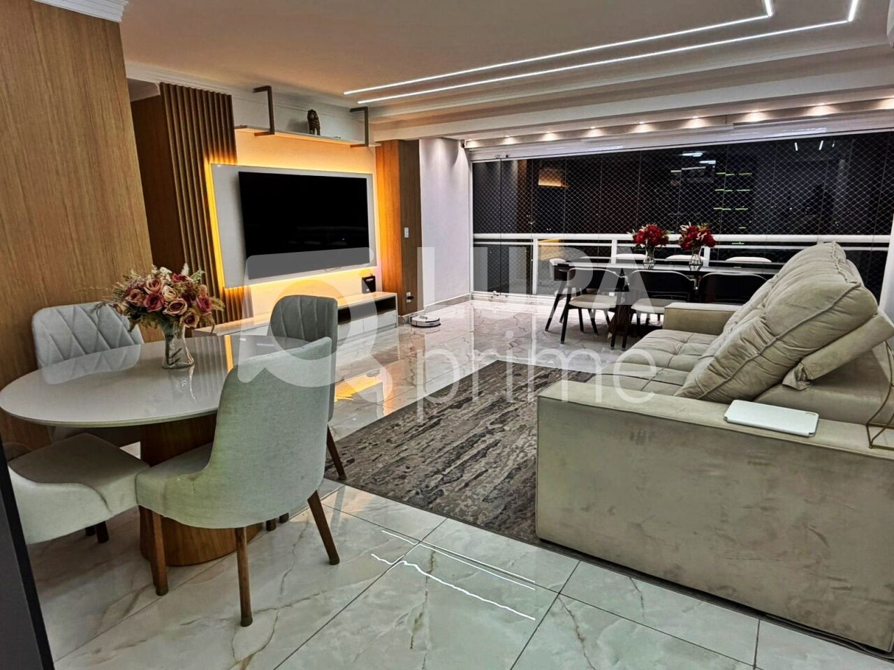 Apartamento, 3 quartos, 116 m² - Foto 1