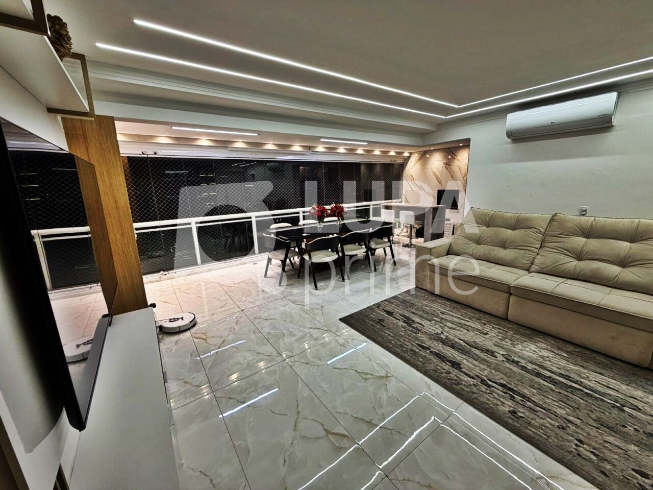 Apartamento, 3 quartos, 116 m² - Foto 3