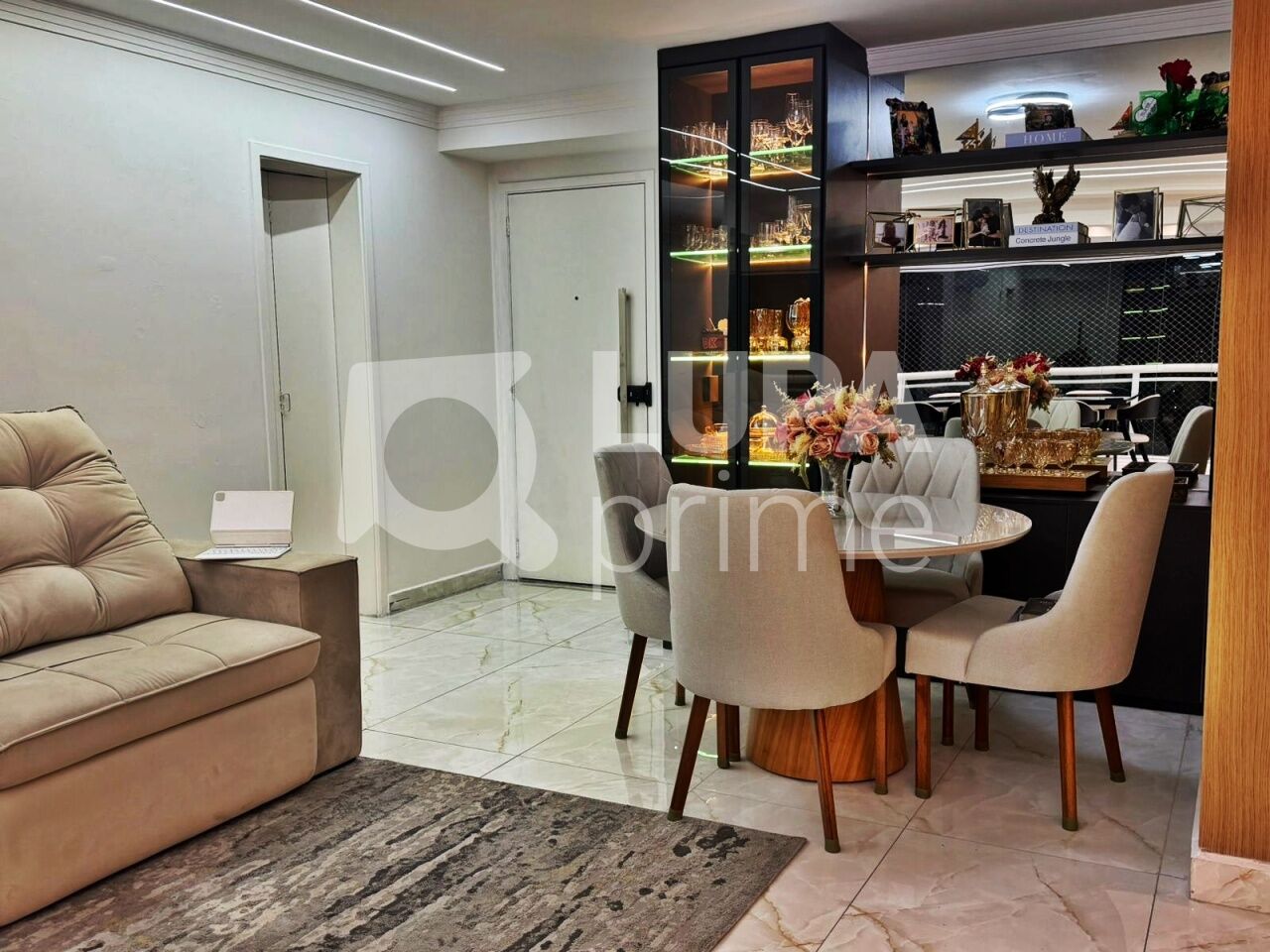 Apartamento, 3 quartos, 116 m² - Foto 2