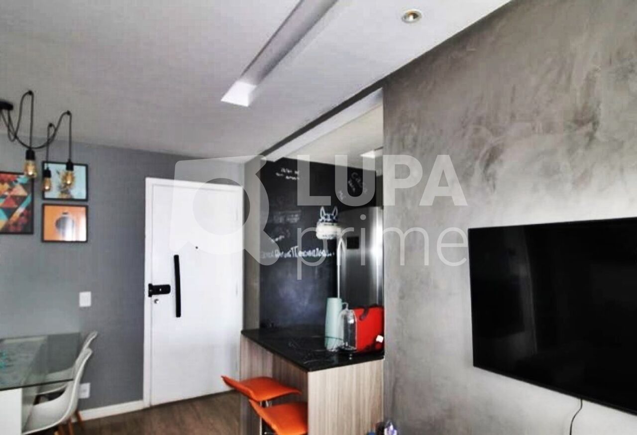 Apartamento, 2 quartos, 43 m² - Foto 3