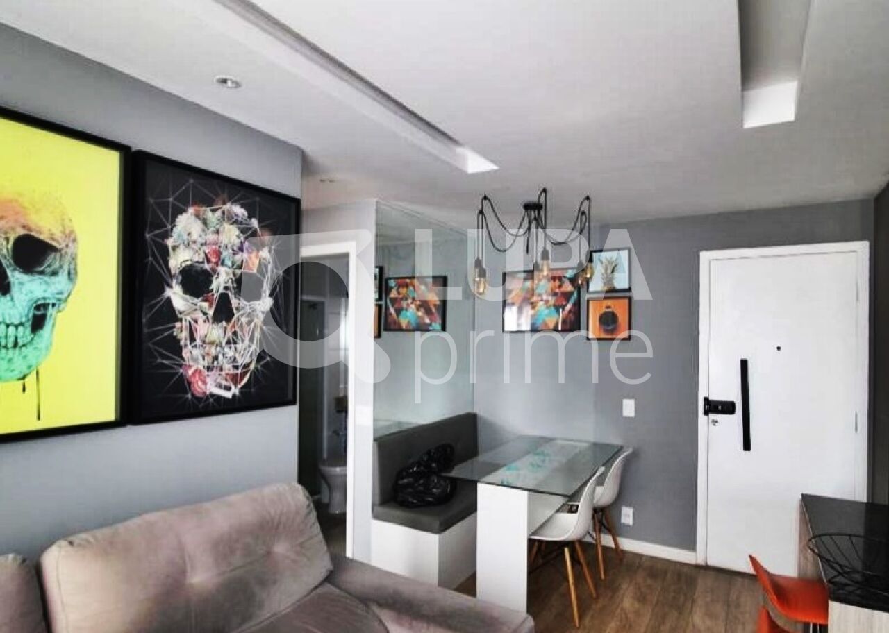 Apartamento, 2 quartos, 43 m² - Foto 2