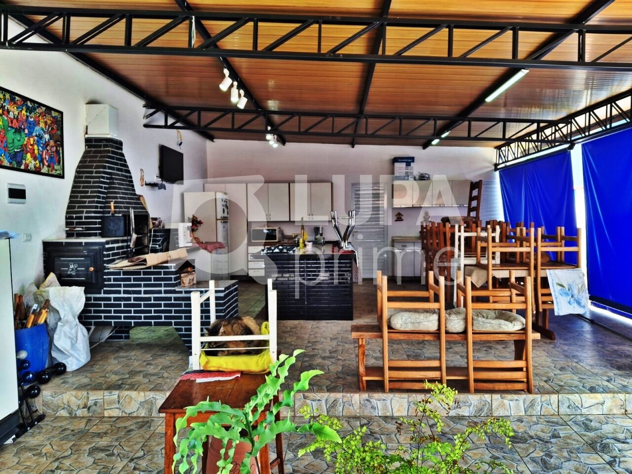 Casa, 4 quartos, 2537 m² - Foto 34