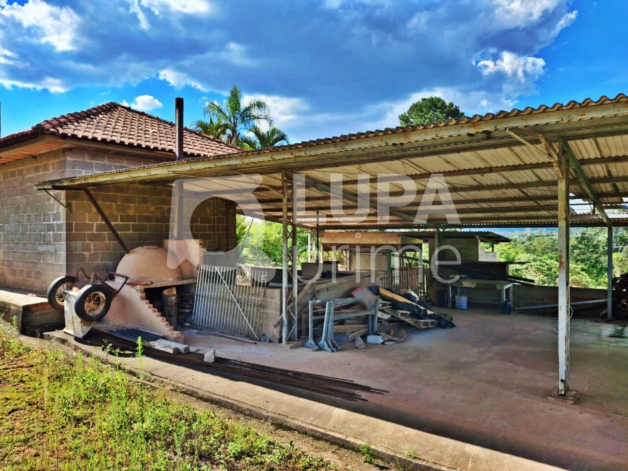 Casa, 1 quarto, 1582 m² - Foto 17