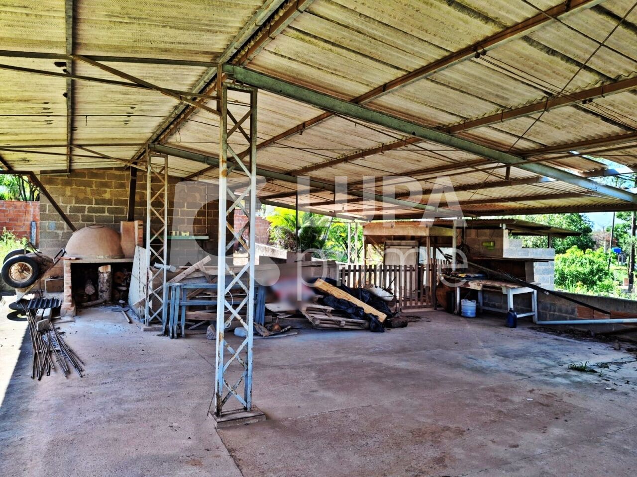 Casa, 1 quarto, 1582 m² - Foto 12