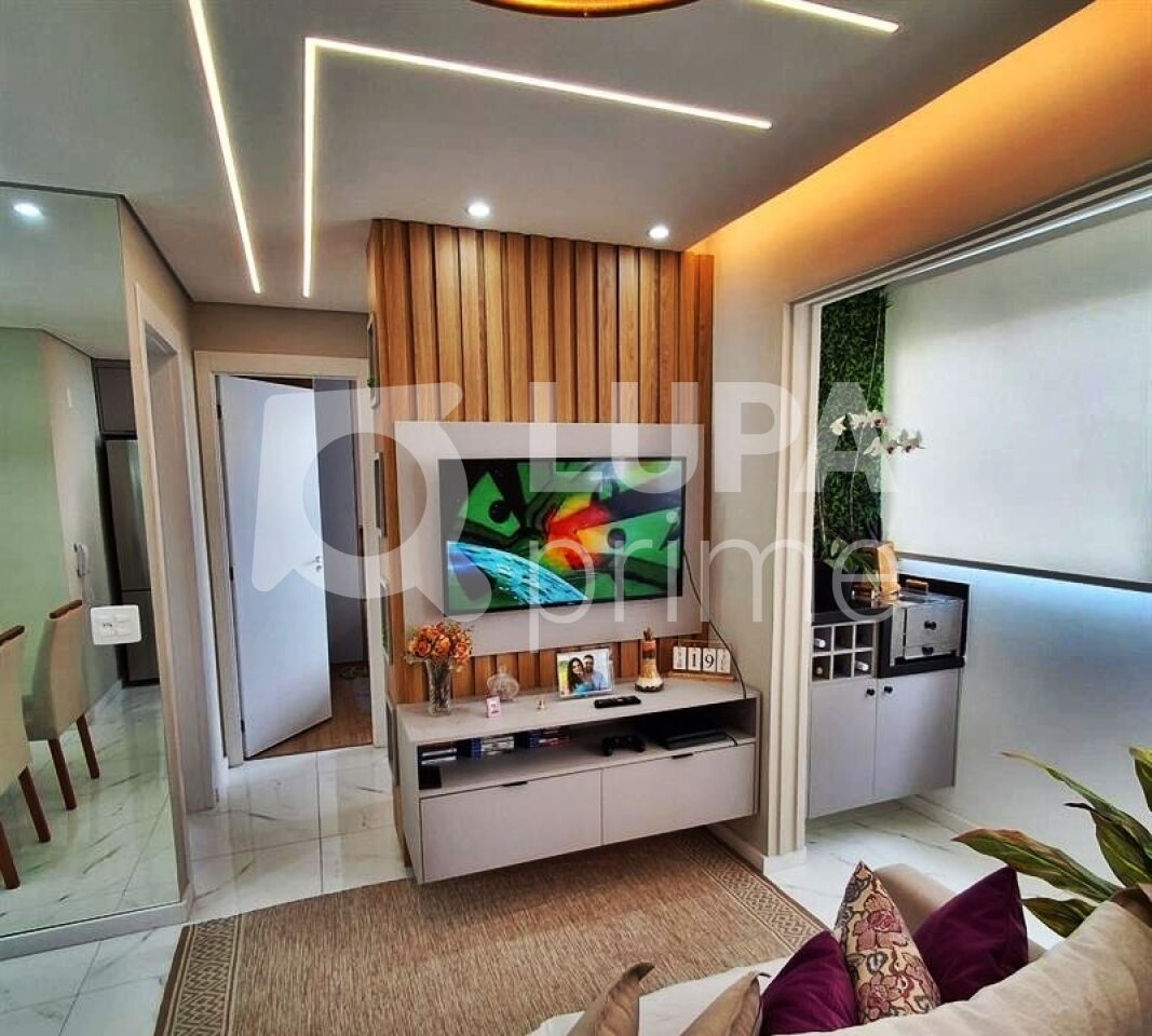 Apartamento, 2 quartos, 43 m² - Foto 1