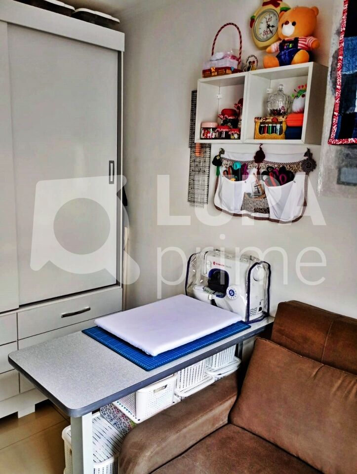 Apartamento, 3 quartos, 52 m² - Foto 6