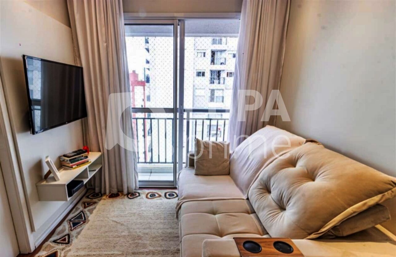 Apartamento, 2 quartos, 38 m² - Foto 1