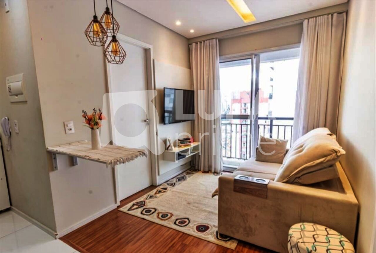 Apartamento, 2 quartos, 38 m² - Foto 2