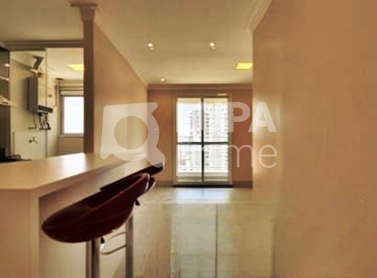 Apartamento, 1 quarto, 39 m² - Foto 1