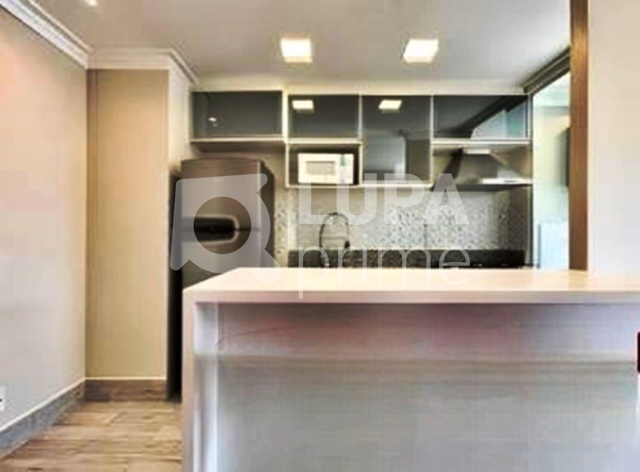 Apartamento, 1 quarto, 39 m² - Foto 3