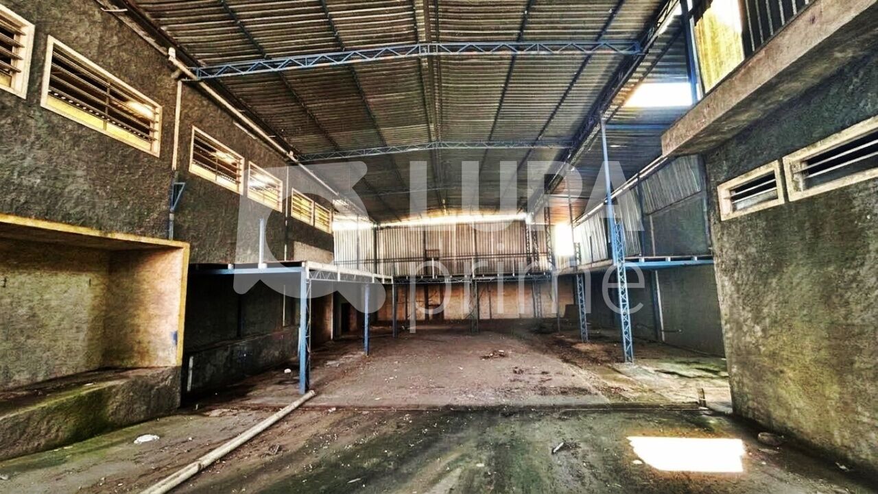 Depósito-Galpão, 895 m² - Foto 2