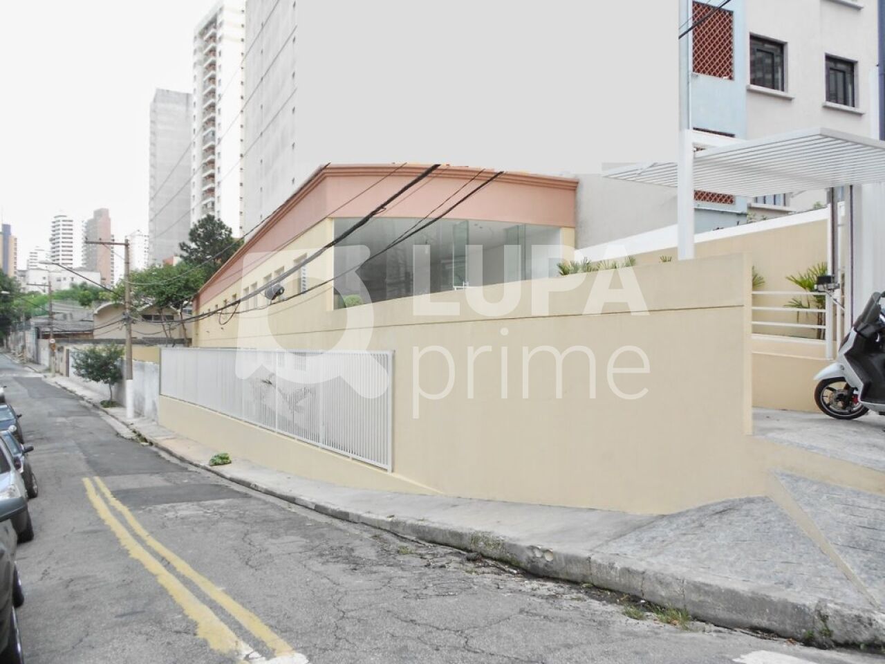 Depósito-Galpão, 480 m² - Foto 1