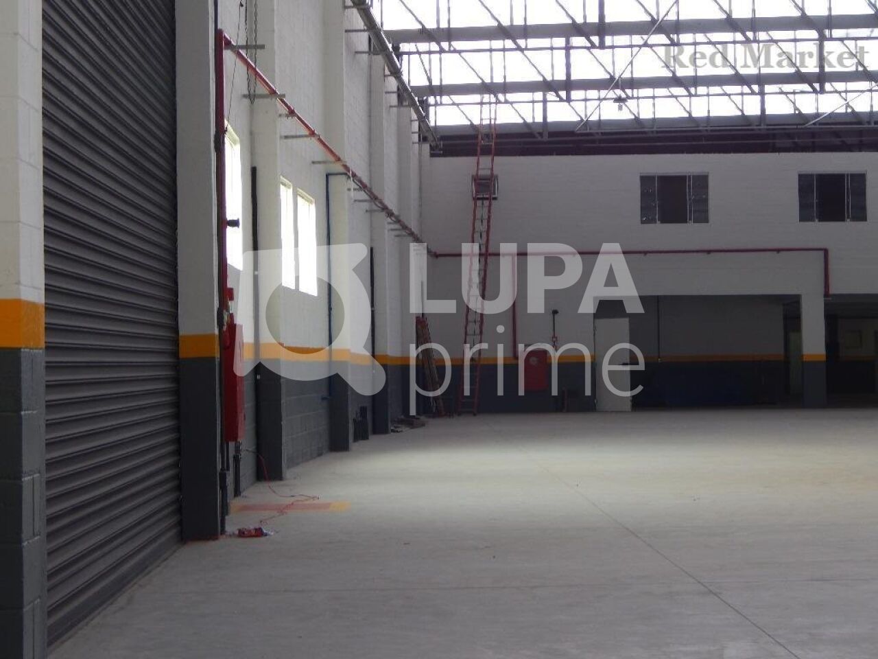 Depósito-Galpão, 2200 m² - Foto 4