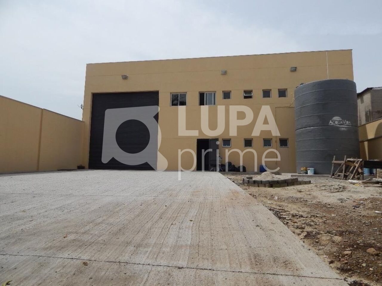 Depósito-Galpão, 2200 m² - Foto 8