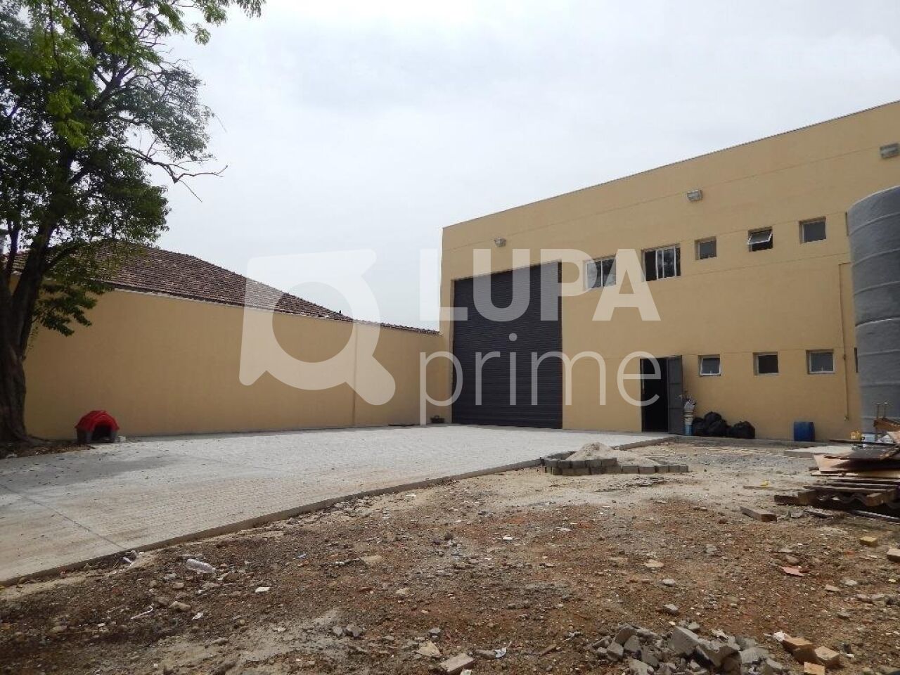 Depósito-Galpão, 2200 m² - Foto 9