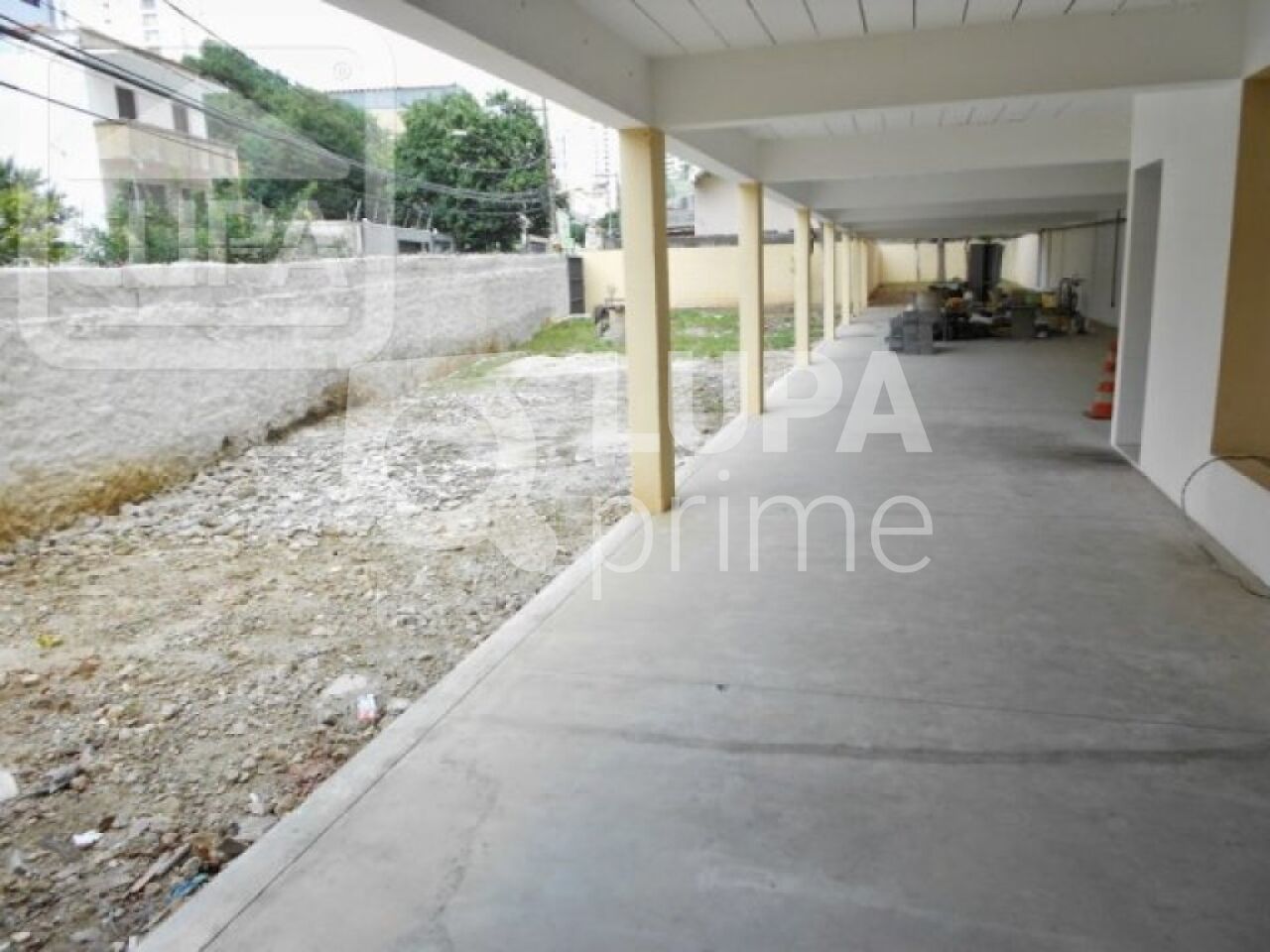Depósito-Galpão, 480 m² - Foto 1