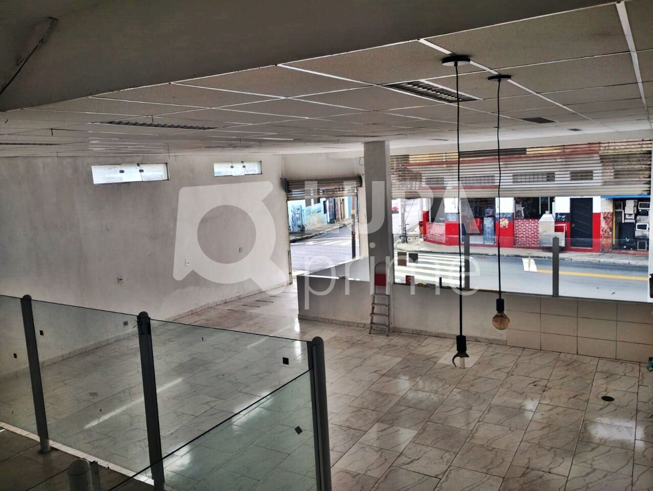 Loja-Salão, 240 m² - Foto 1