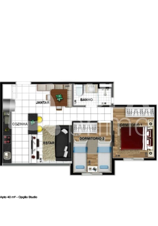 apartamento-venda-sao-paulo-jardim-paraiso-2dormitorios-1vaga-40m2-LS19995